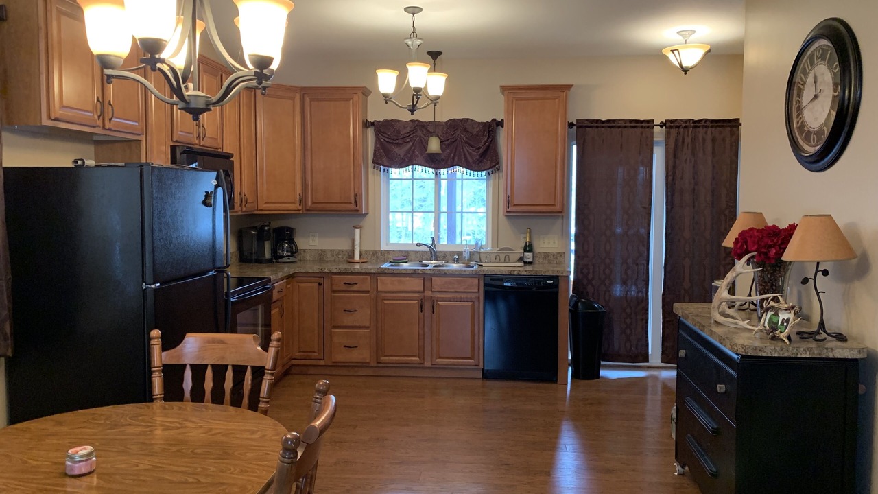 Photo of Kitchen in Forestport