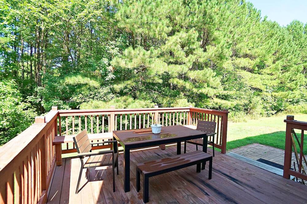 Photo of Patio Balcony in Durham