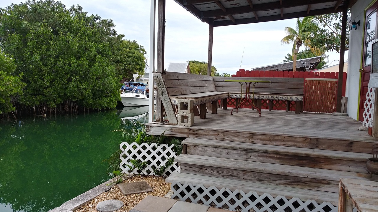 Photo of Patio Balcony in Big Coppitt Key