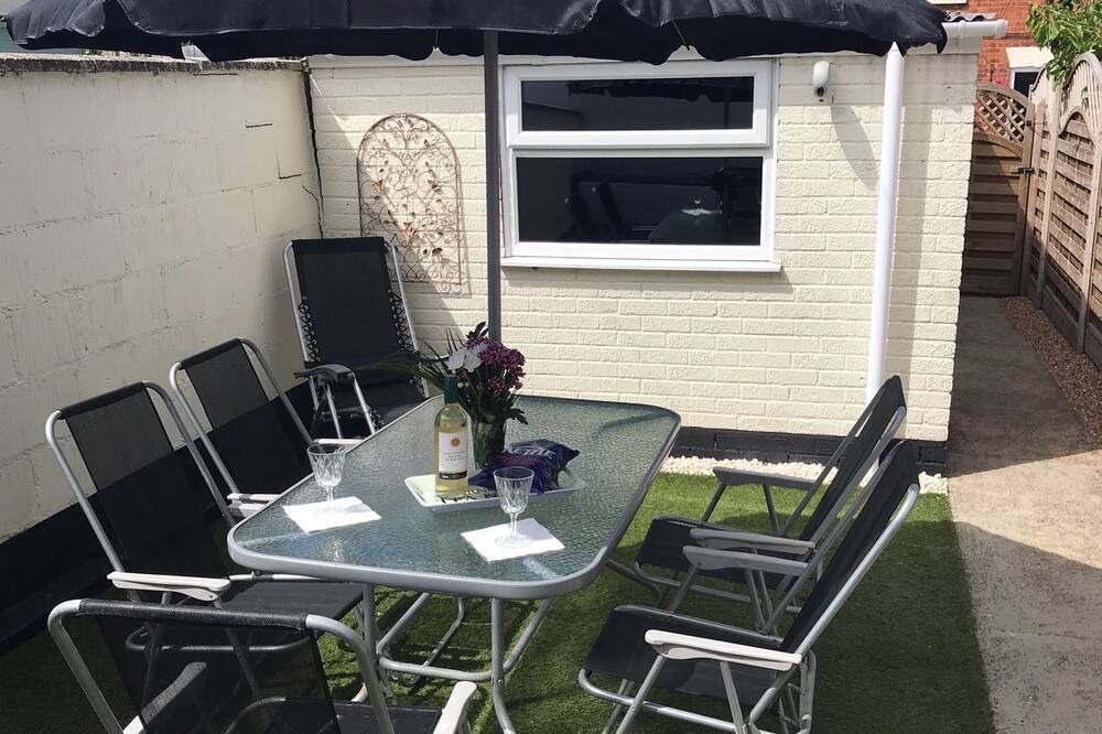 Photo of Patio Balcony in Beccles