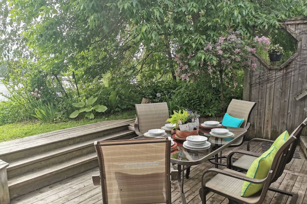 Photo of Patio Balcony in Pincourt