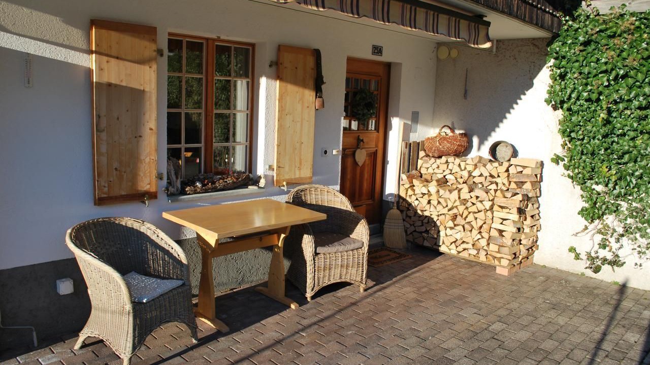 Photo of Patio Balcony in Schmitten