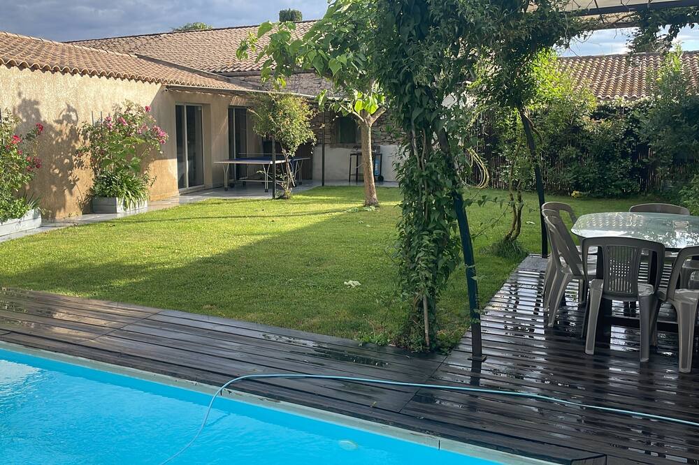 Photo of Outdoor in Saint-Come-et-Maruejols