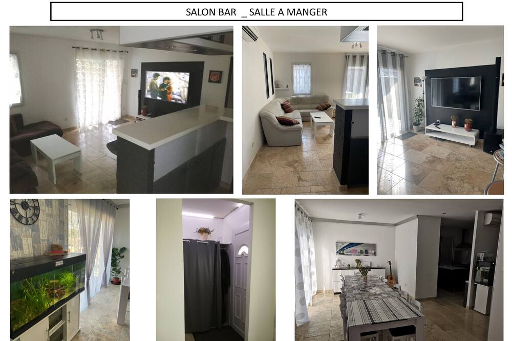 Photo of Kitchen in Saint-Come-et-Maruejols