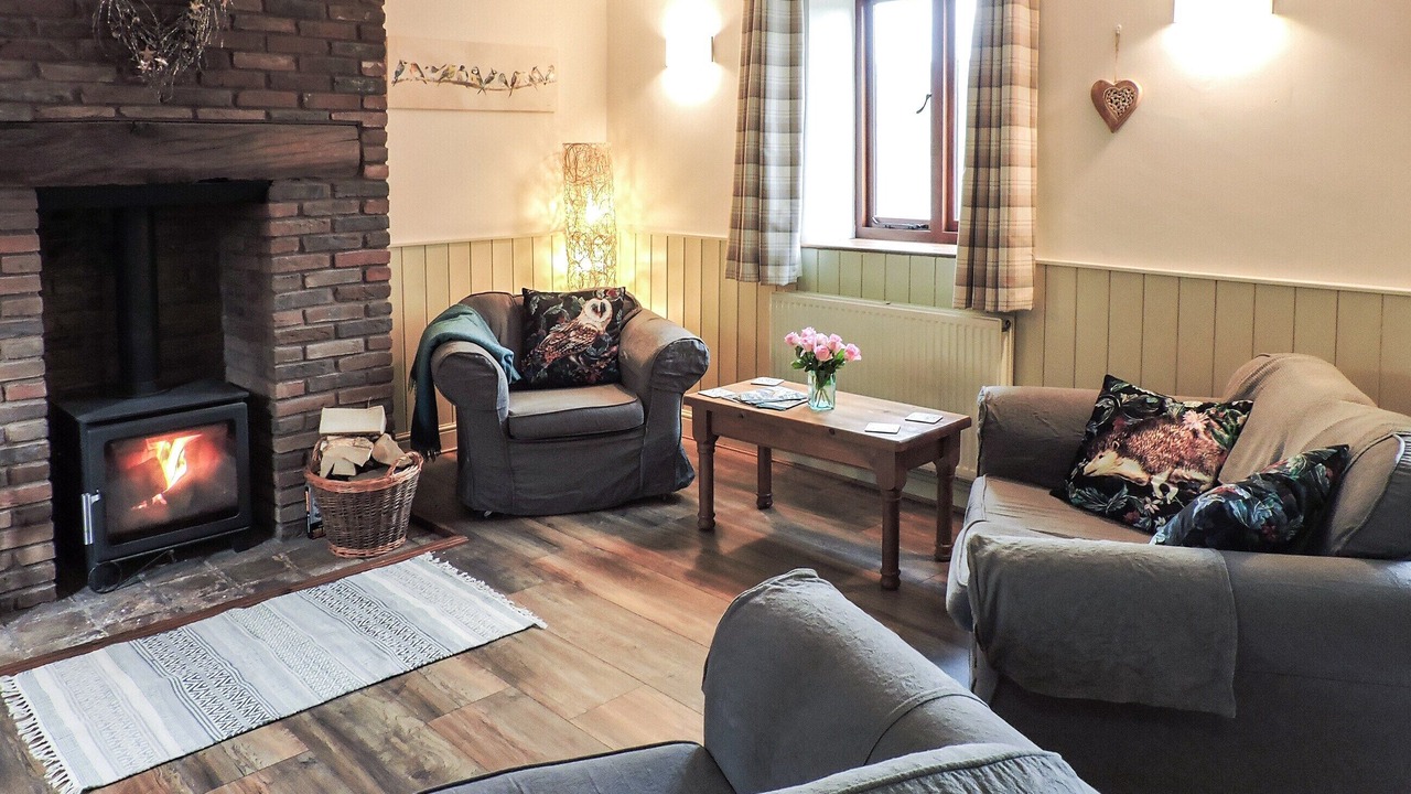 Photo of Livingroom in Hartoft