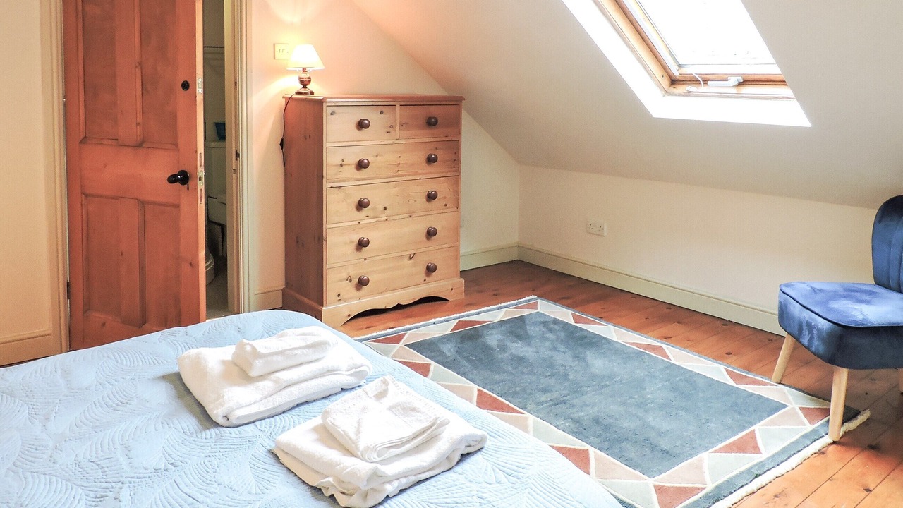 Photo of Bedroom in Hartoft