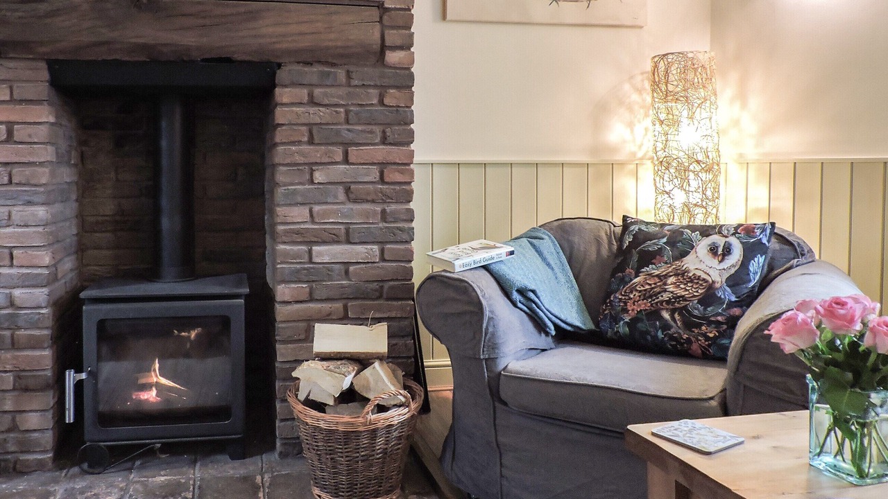 Photo of Livingroom in Hartoft