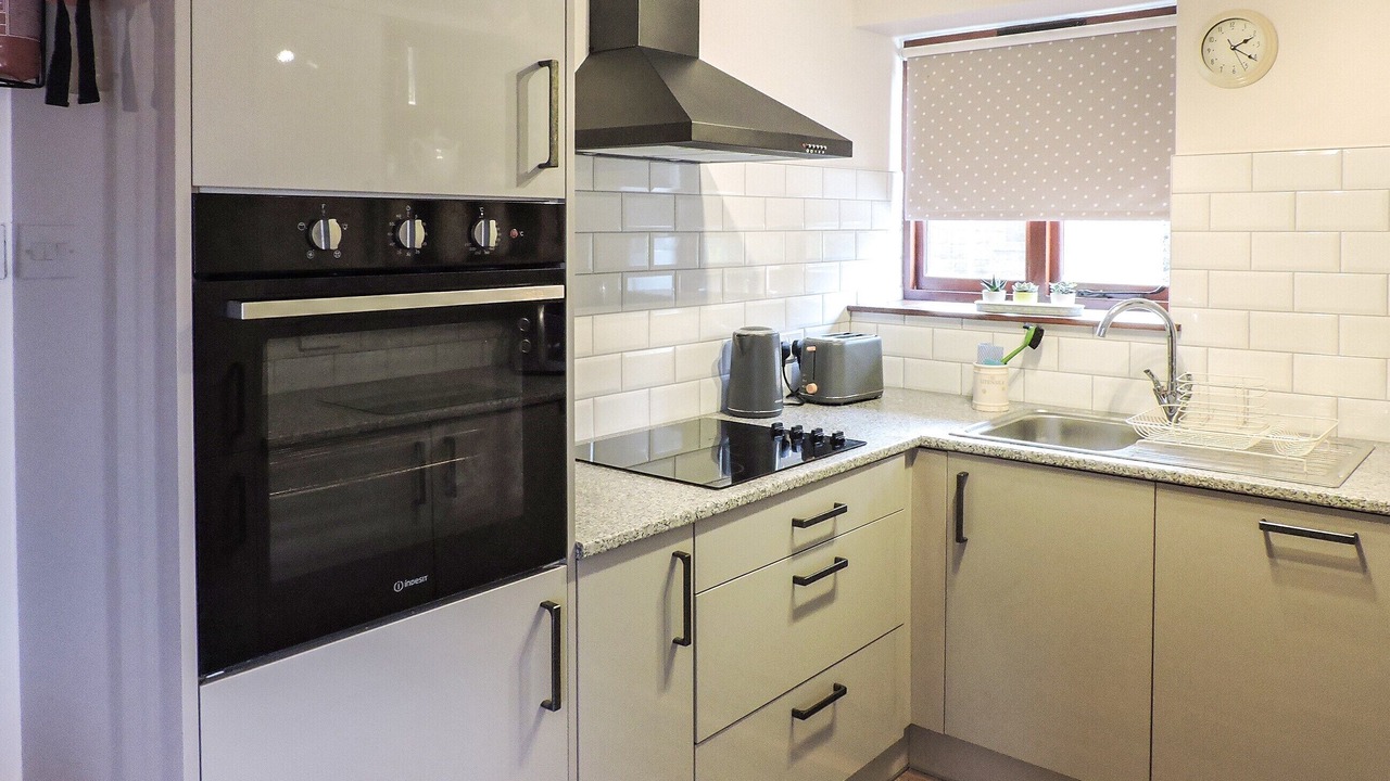 Photo of Kitchen in Hartoft
