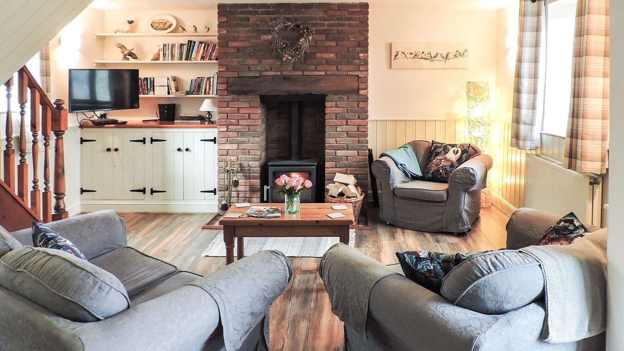 Photo of Livingroom in Hartoft