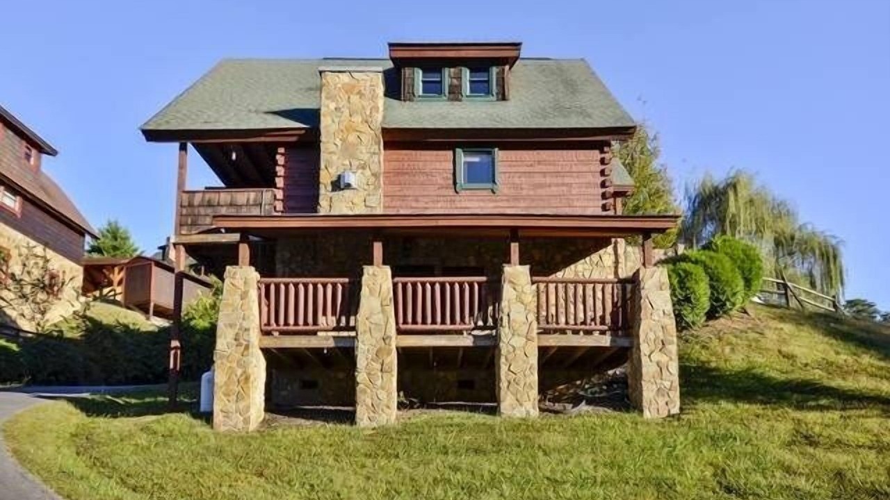 Photo of Buildings in Sevierville