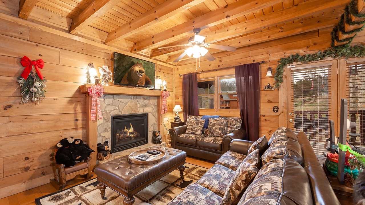Photo of Livingroom in Sevierville