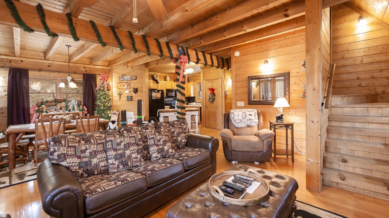 Photo of Bedroom in Sevierville