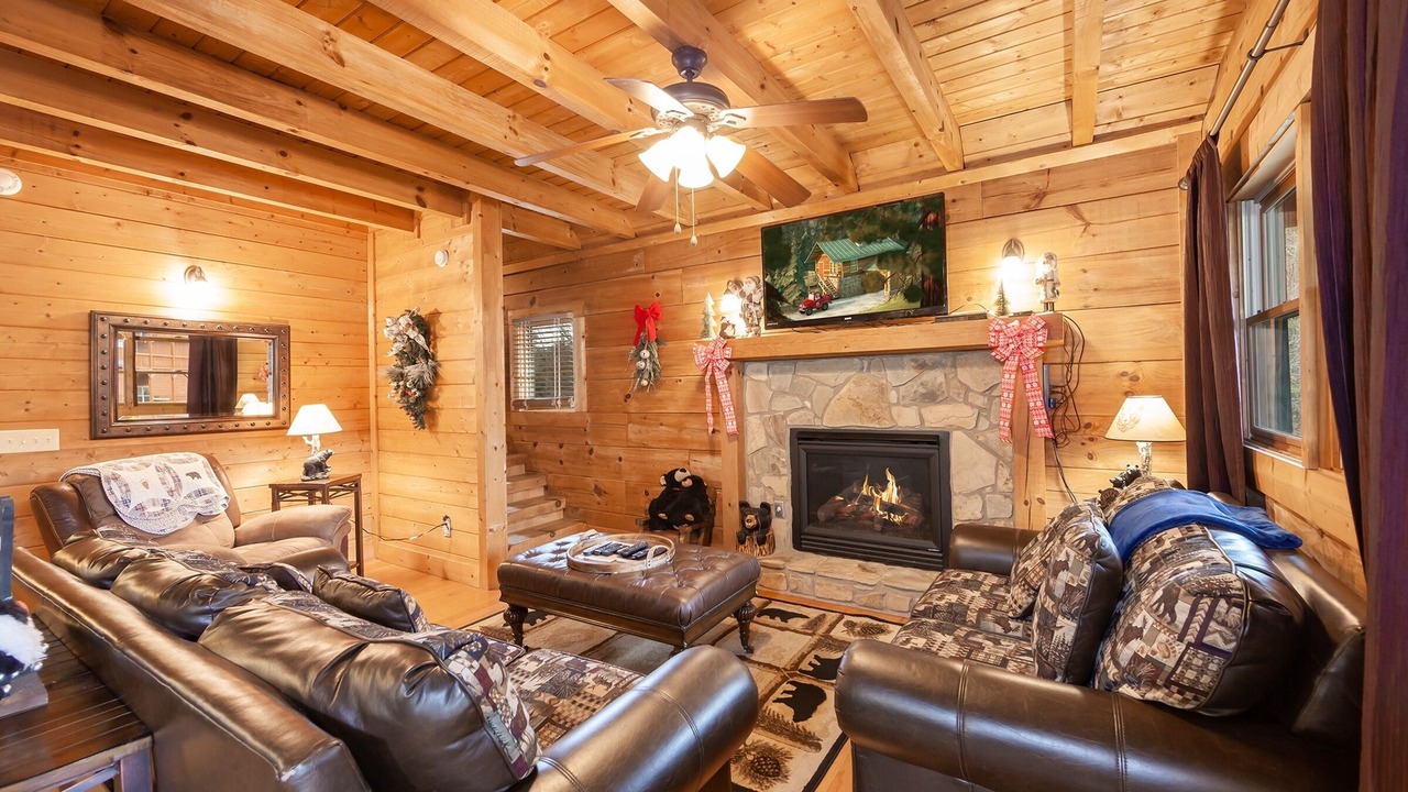 Photo of Bedroom in Sevierville