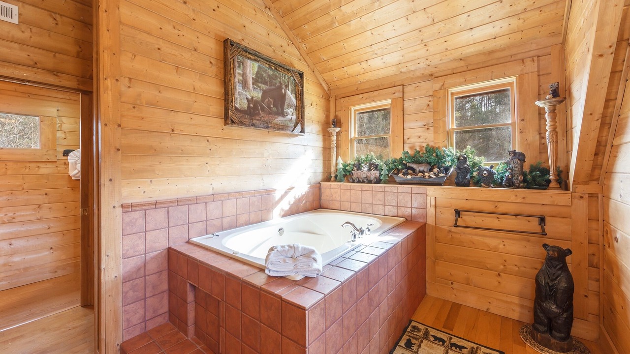Photo of Bathroom in Sevierville