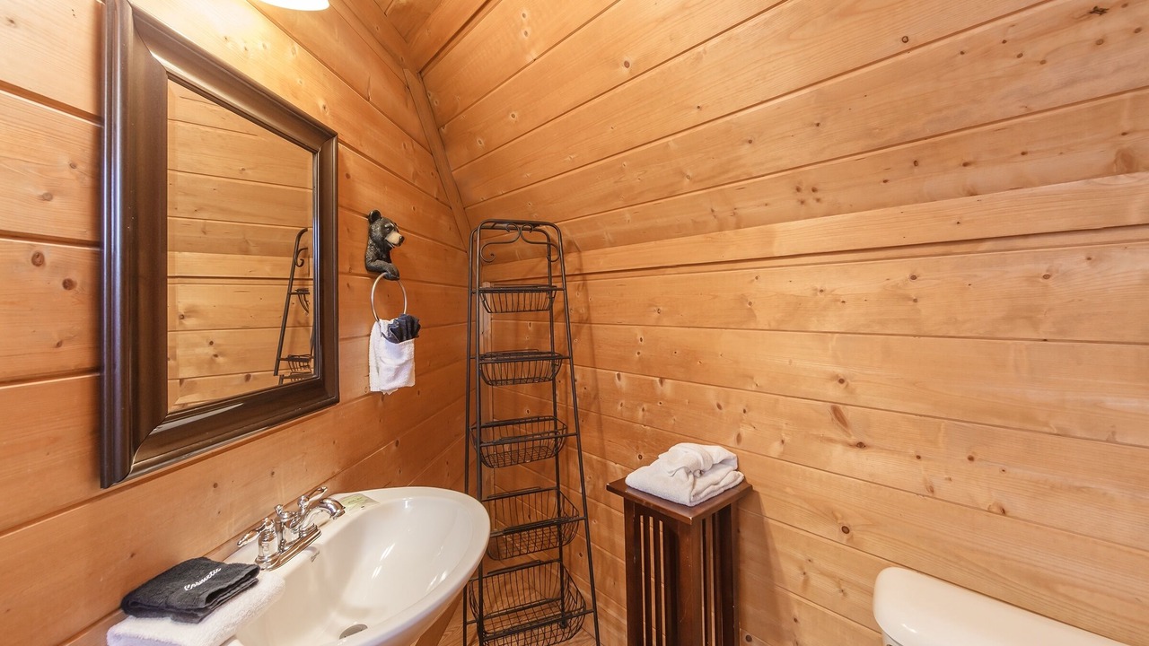 Photo of Bathroom in Sevierville