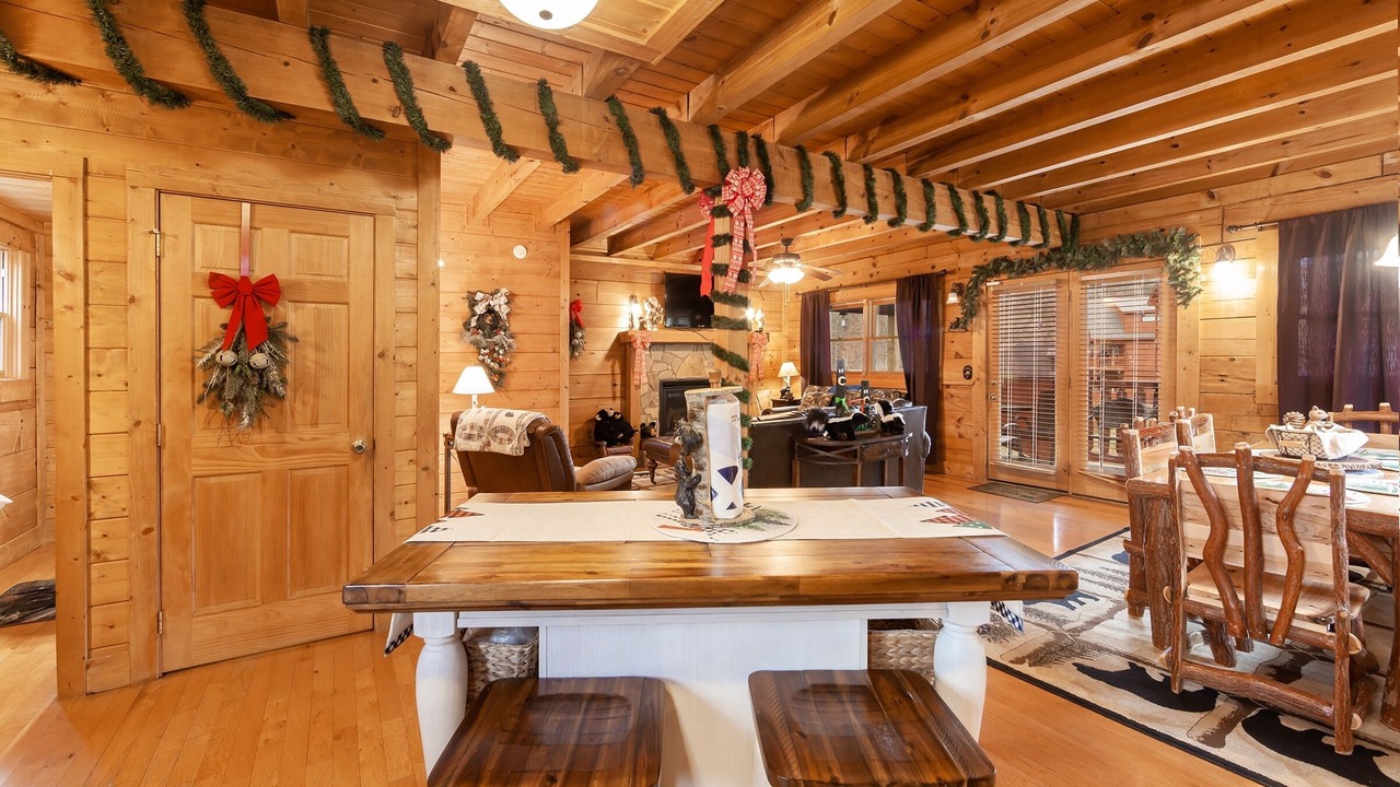 Photo of Kitchen in Sevierville