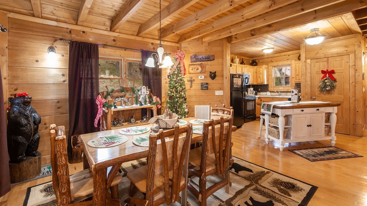 Photo of Livingroom in Sevierville