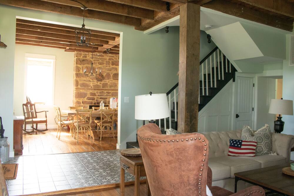 Photo of Livingroom in New Midway