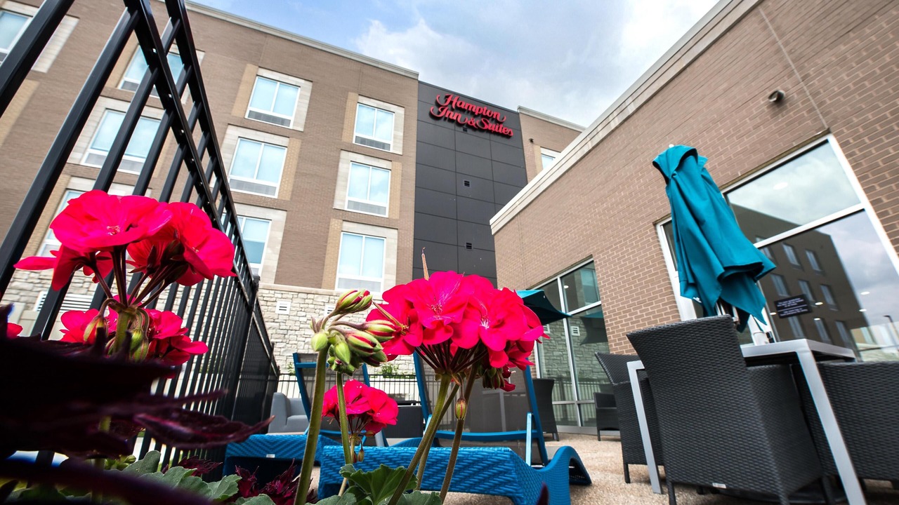 Photo of Patio Balcony in Howell