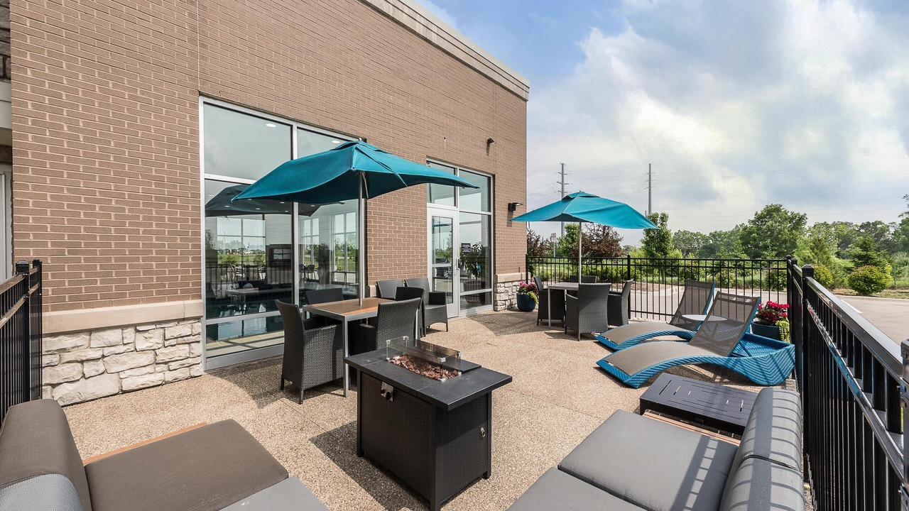 Photo of Patio Balcony in Howell