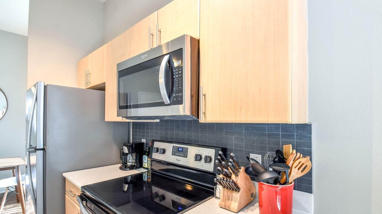 Photo of Kitchen in Legacy Park