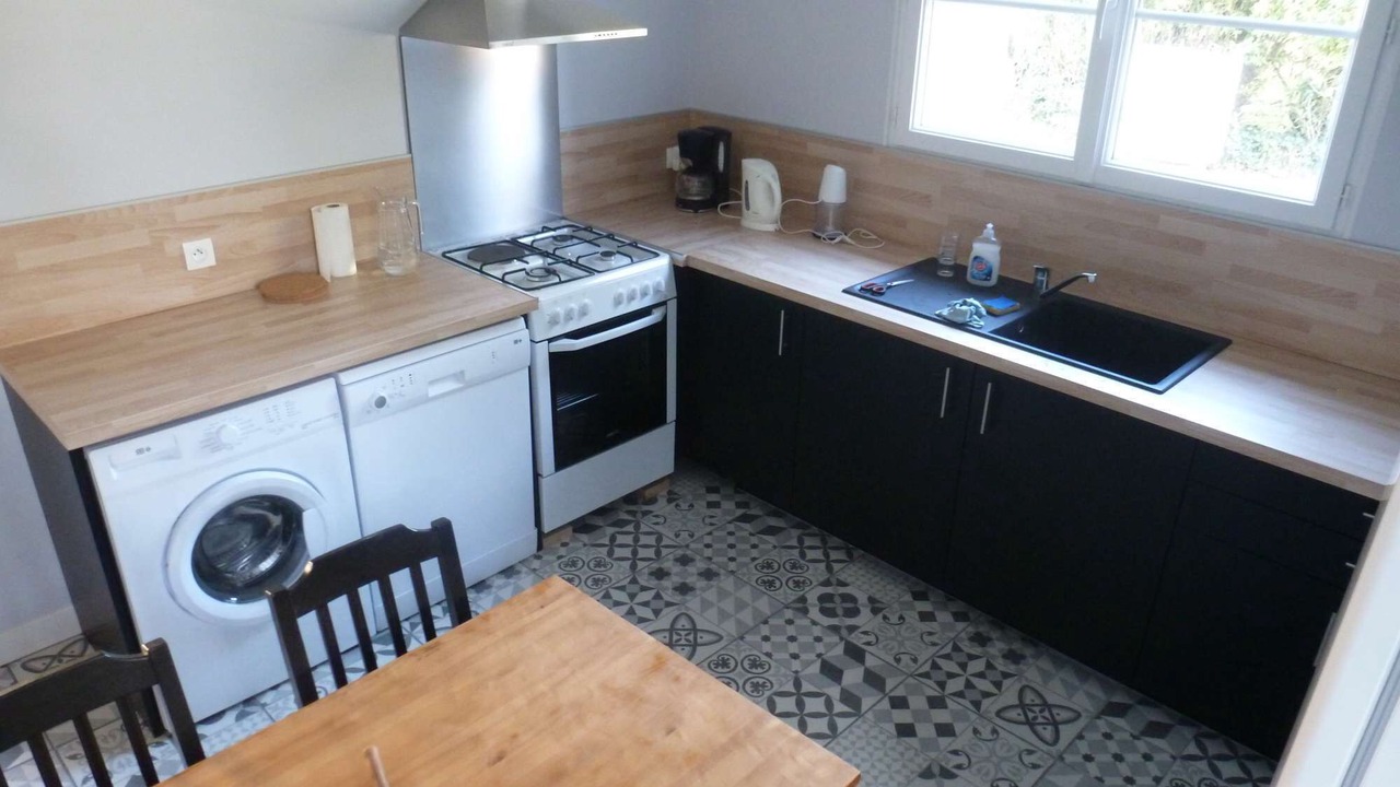 Photo of Kitchen in Vouneuil-sur-Vienne