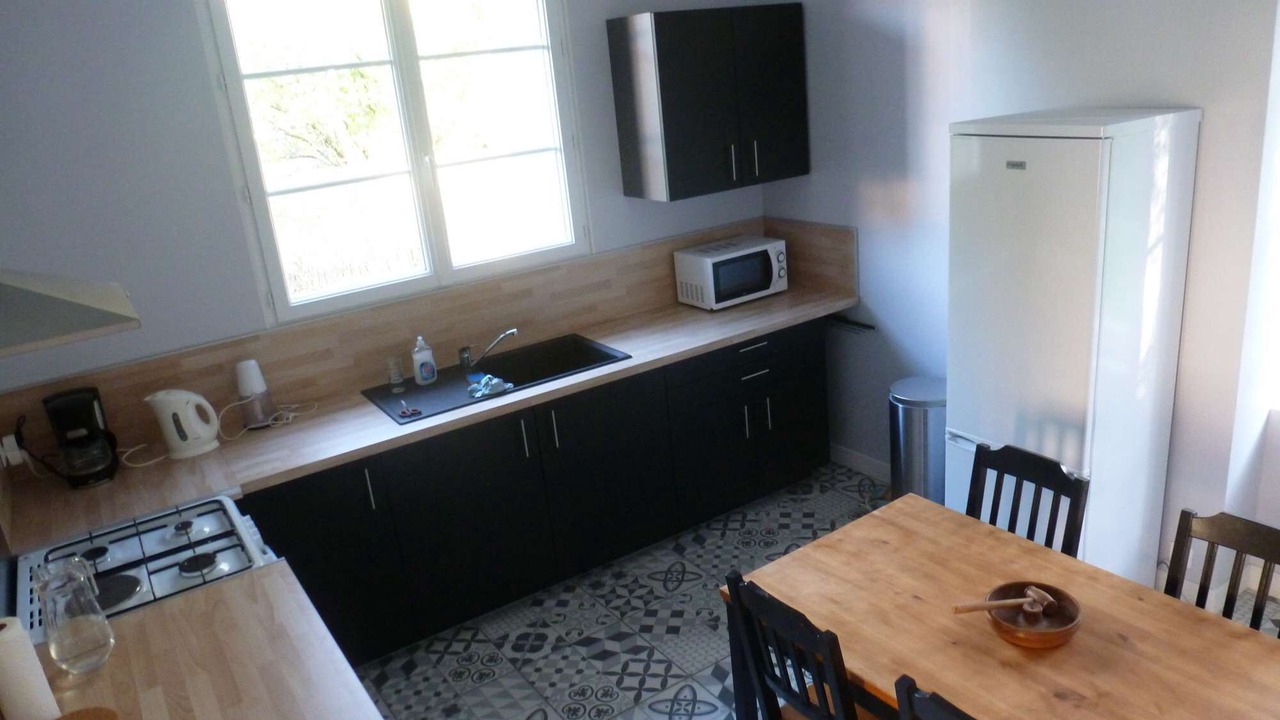 Photo of Kitchen in Vouneuil-sur-Vienne