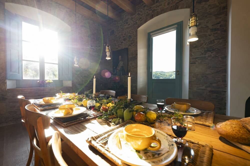 Photo of Kitchen in Santa Pellaia