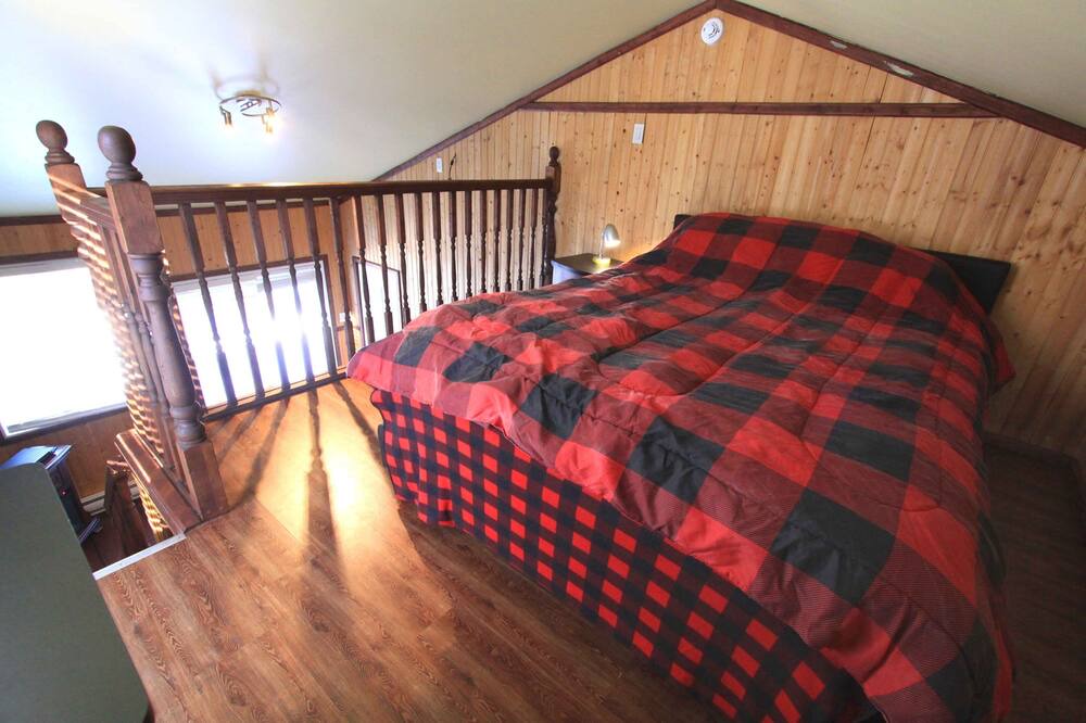 Photo of Bedroom in Saint-Colomban