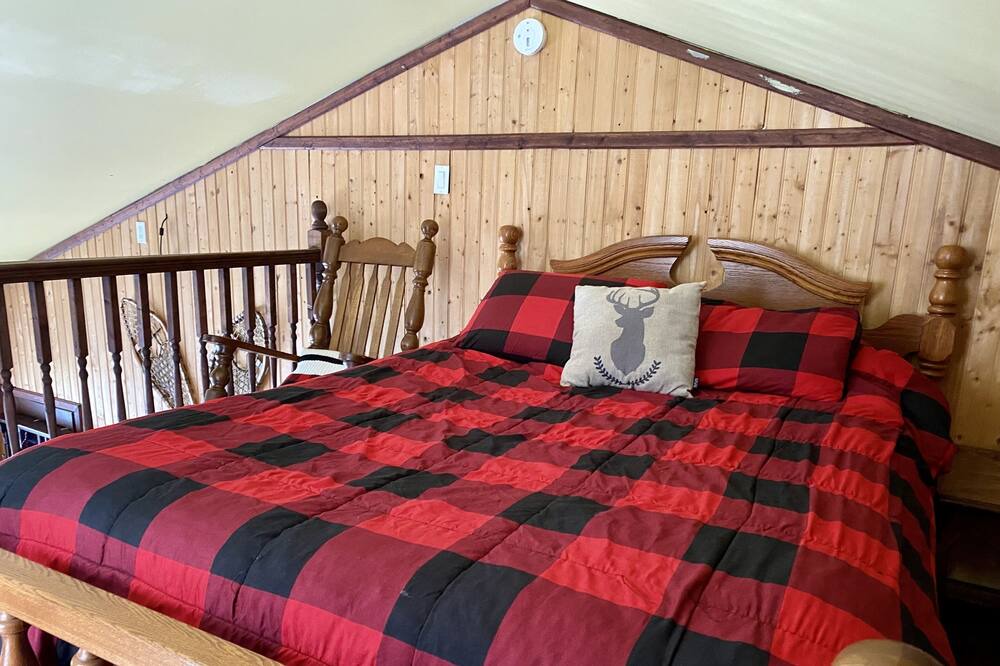 Photo of Bedroom in Saint-Colomban