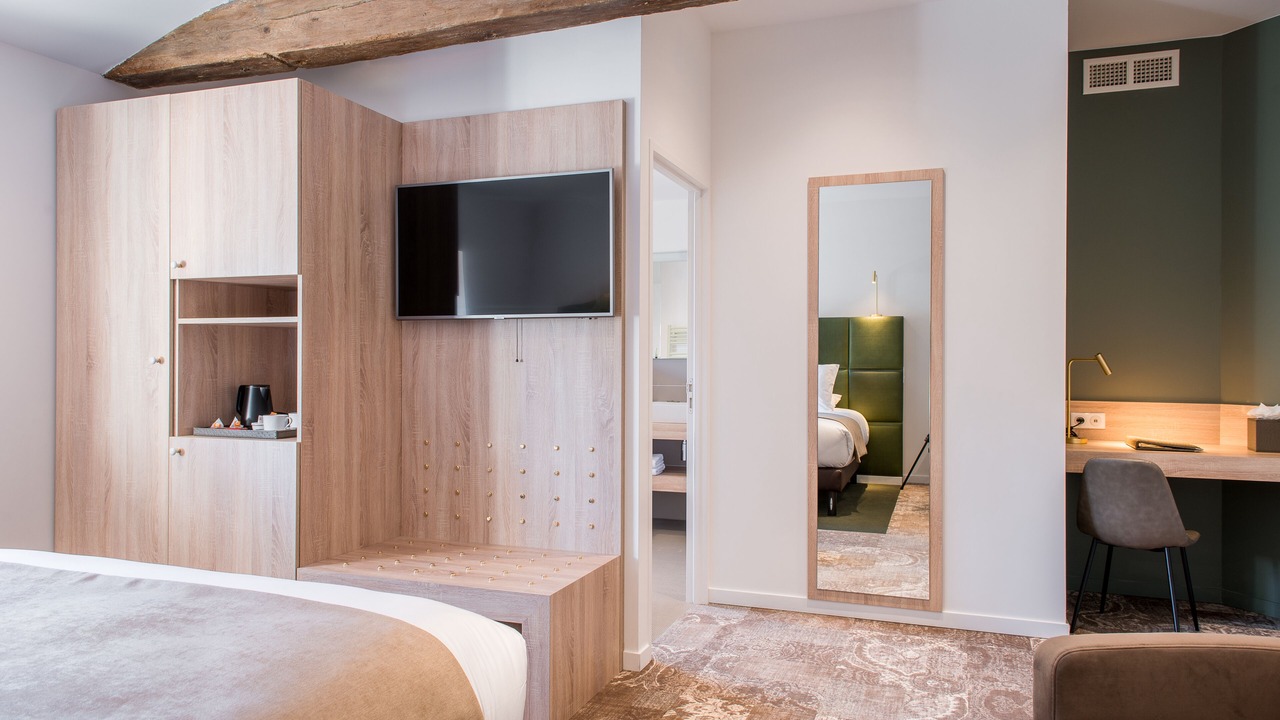 Photo of Bedroom in Joux