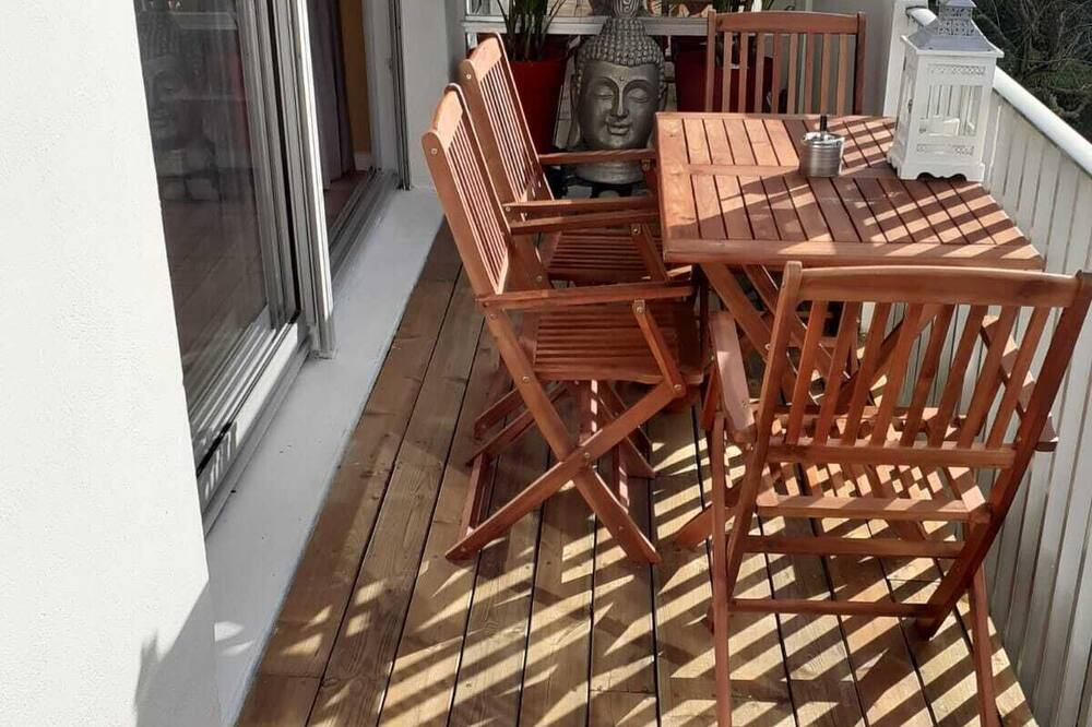 Photo of Patio Balcony in Carnac