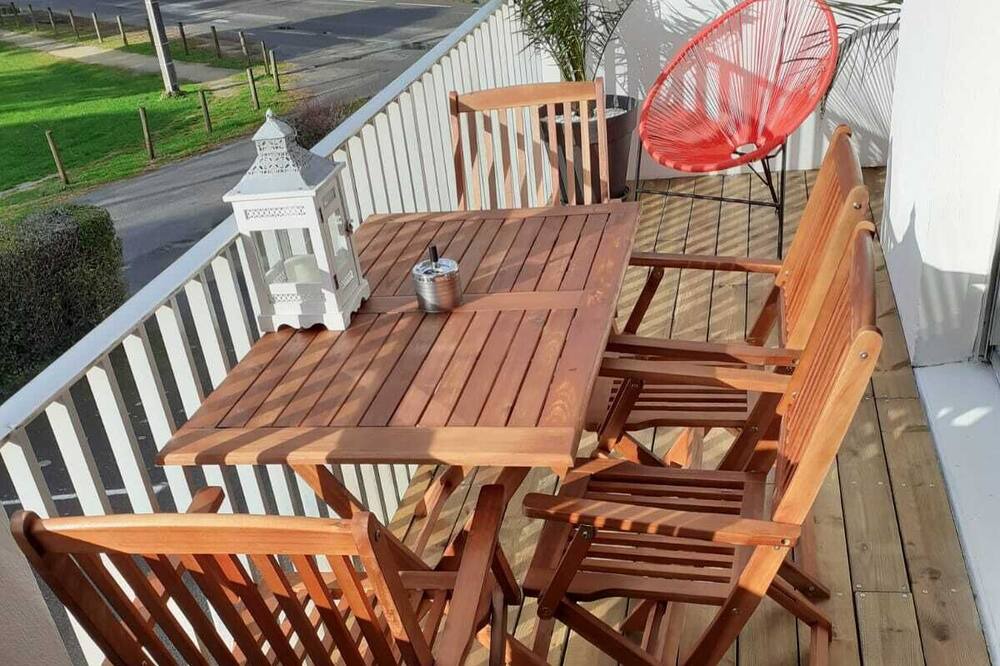 Photo of Patio Balcony in Carnac
