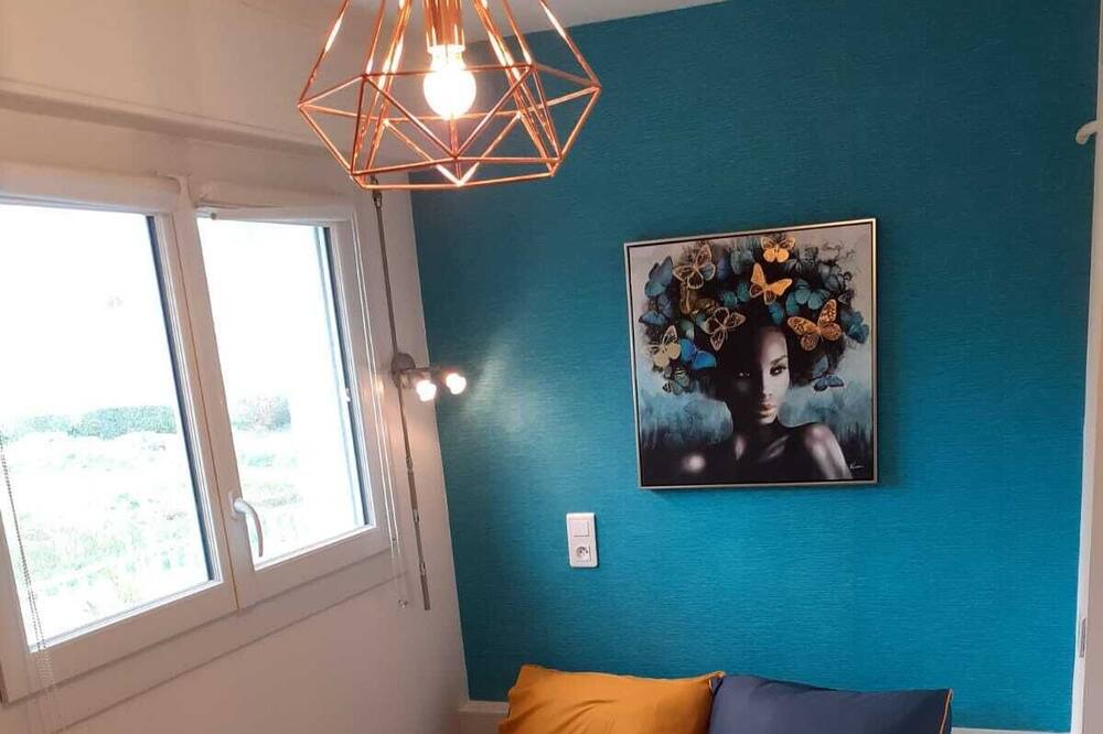 Photo of Bedroom in Carnac