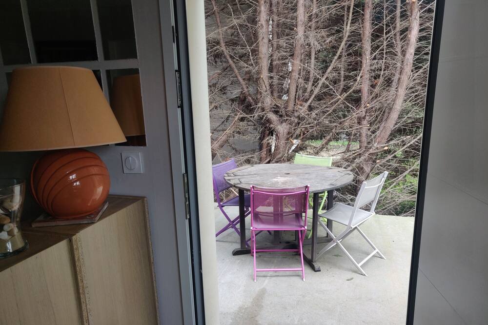 Photo of Patio Balcony in Toulouse South-East