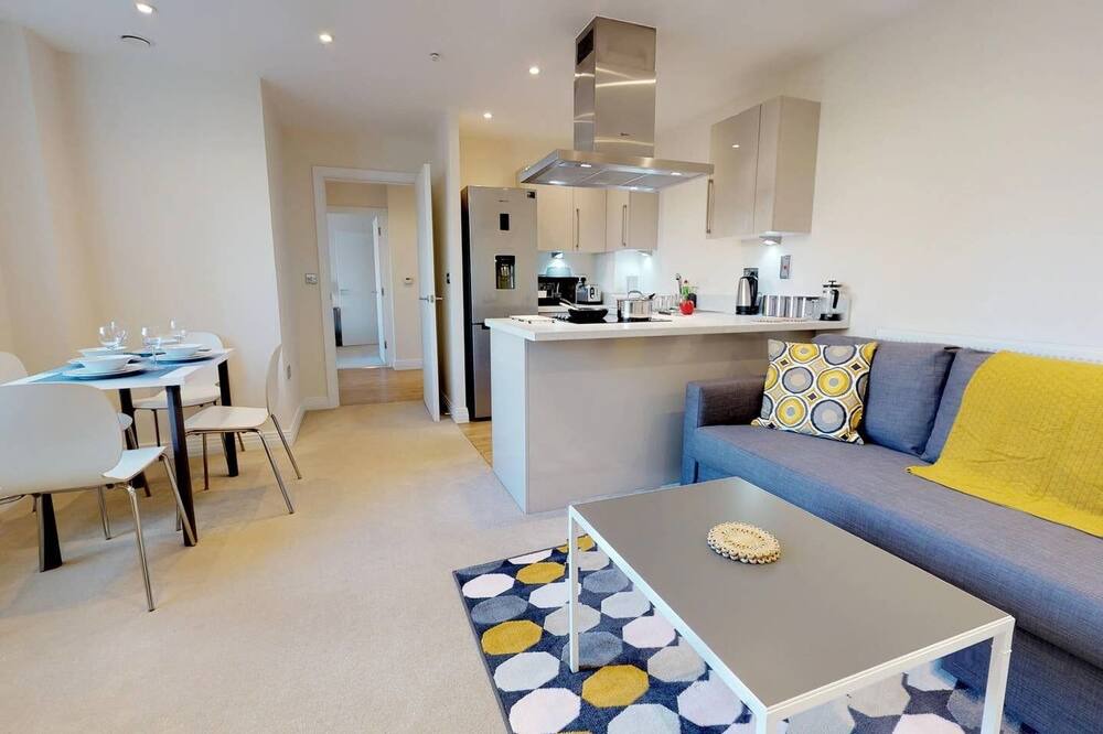 Photo of Livingroom in Welwyn Garden City