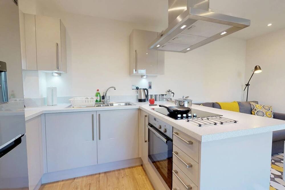 Photo of Kitchen in Welwyn Garden City