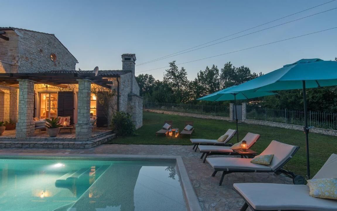 Photo of Outdoor in Buzet