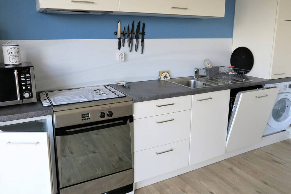 Photo of Kitchen in Trebeurden