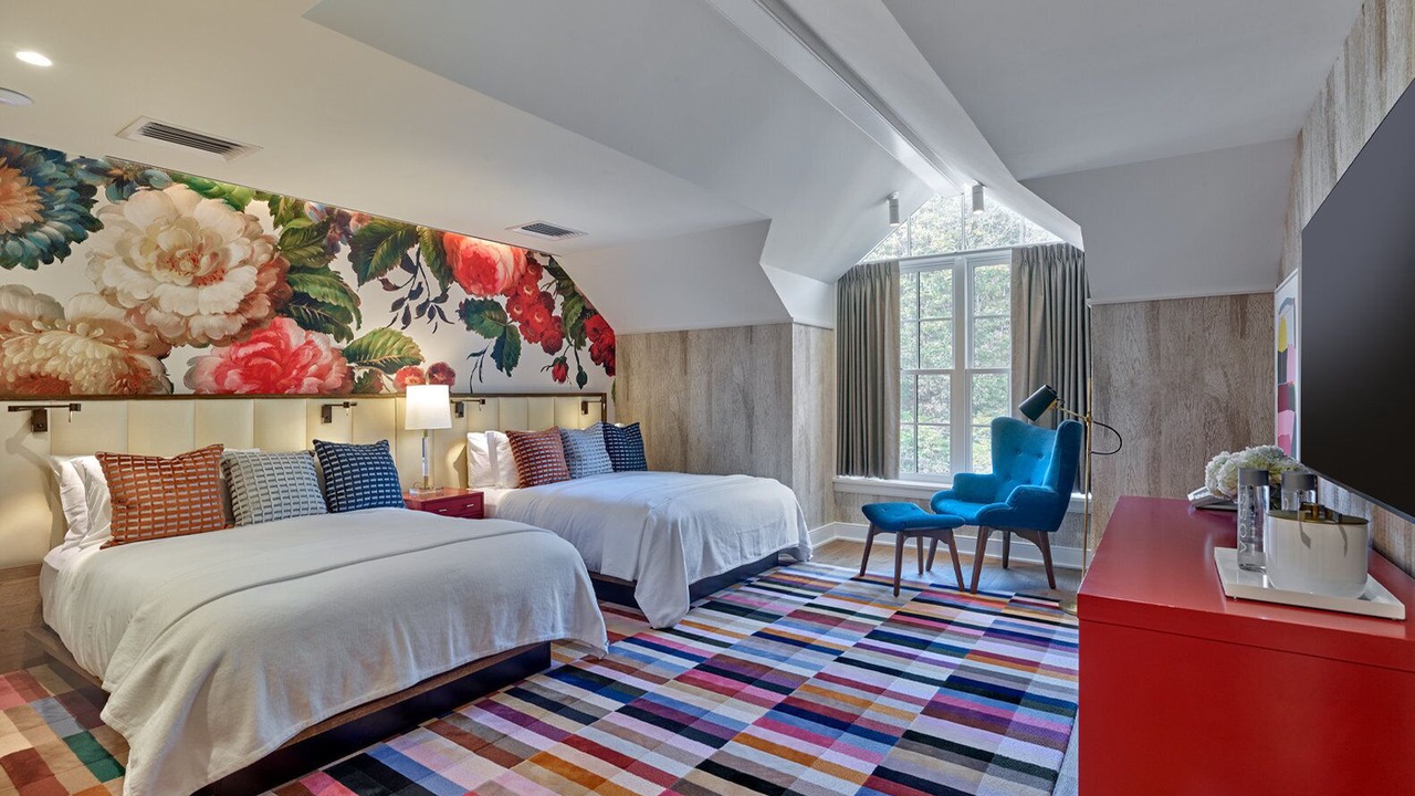 Photo of Bedroom in New Hope