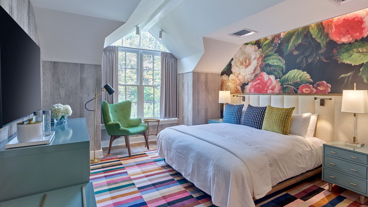 Photo of Bedroom in New Hope