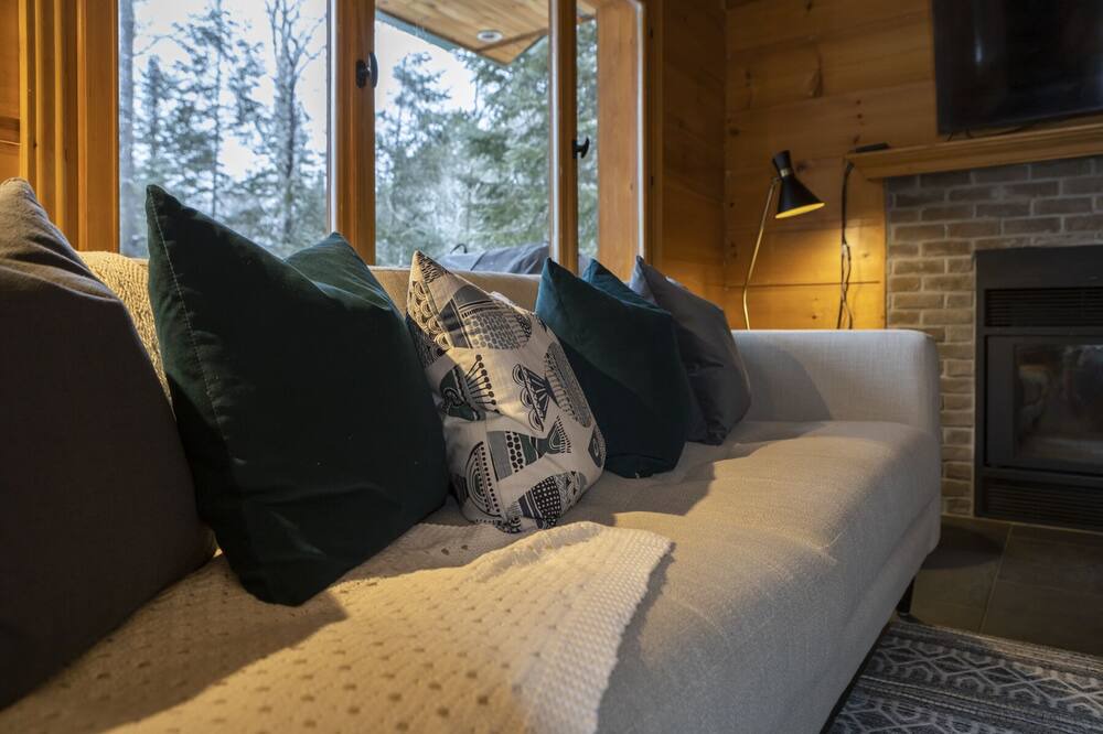 Photo of Livingroom in Lac-Superieur