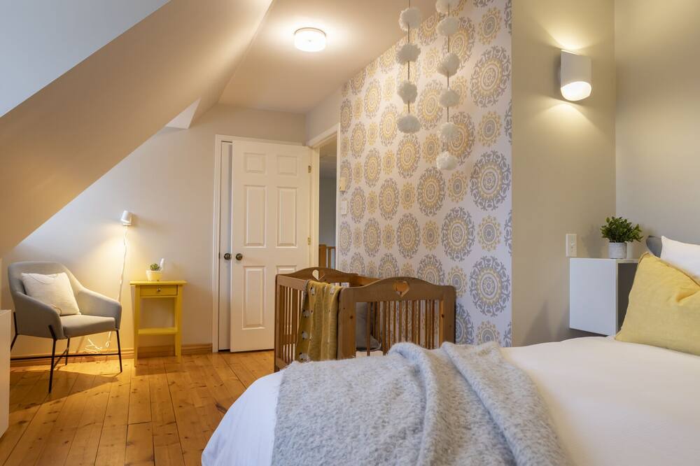 Photo of Bedroom in Lac-Superieur