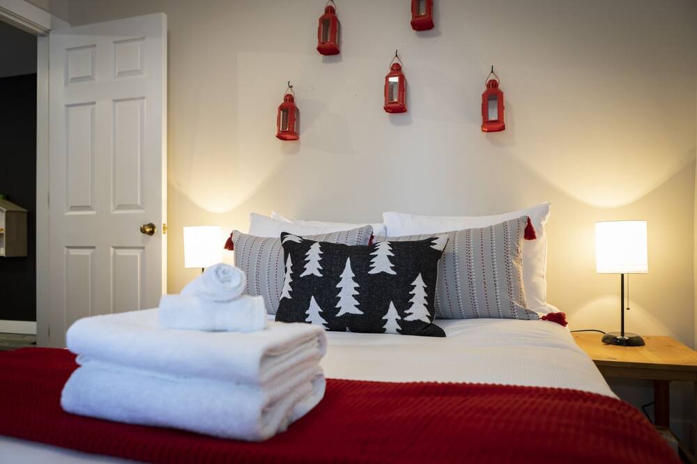 Photo of Bedroom in Lac-Superieur