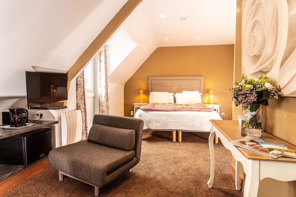 Photo of Bedroom in Groix