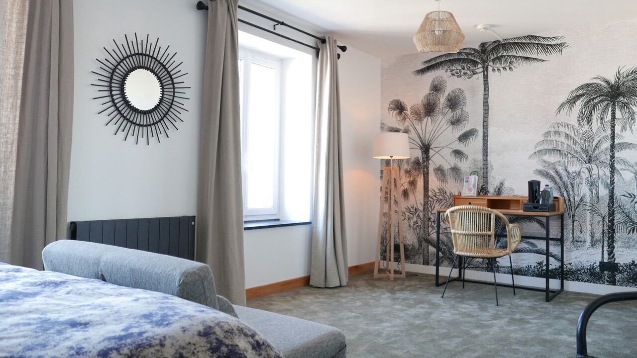 Photo of Bedroom in Groix