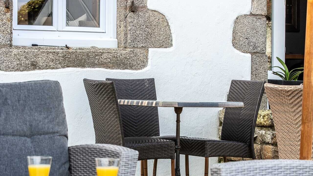 Photo of Patio Balcony in Groix