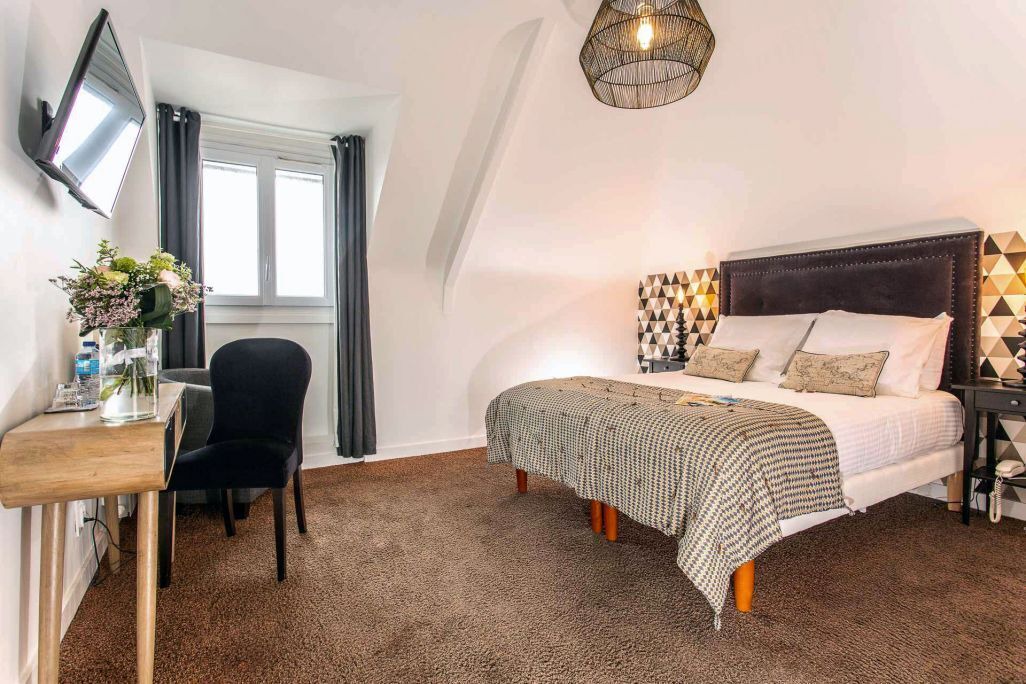 Photo of Bedroom in Groix