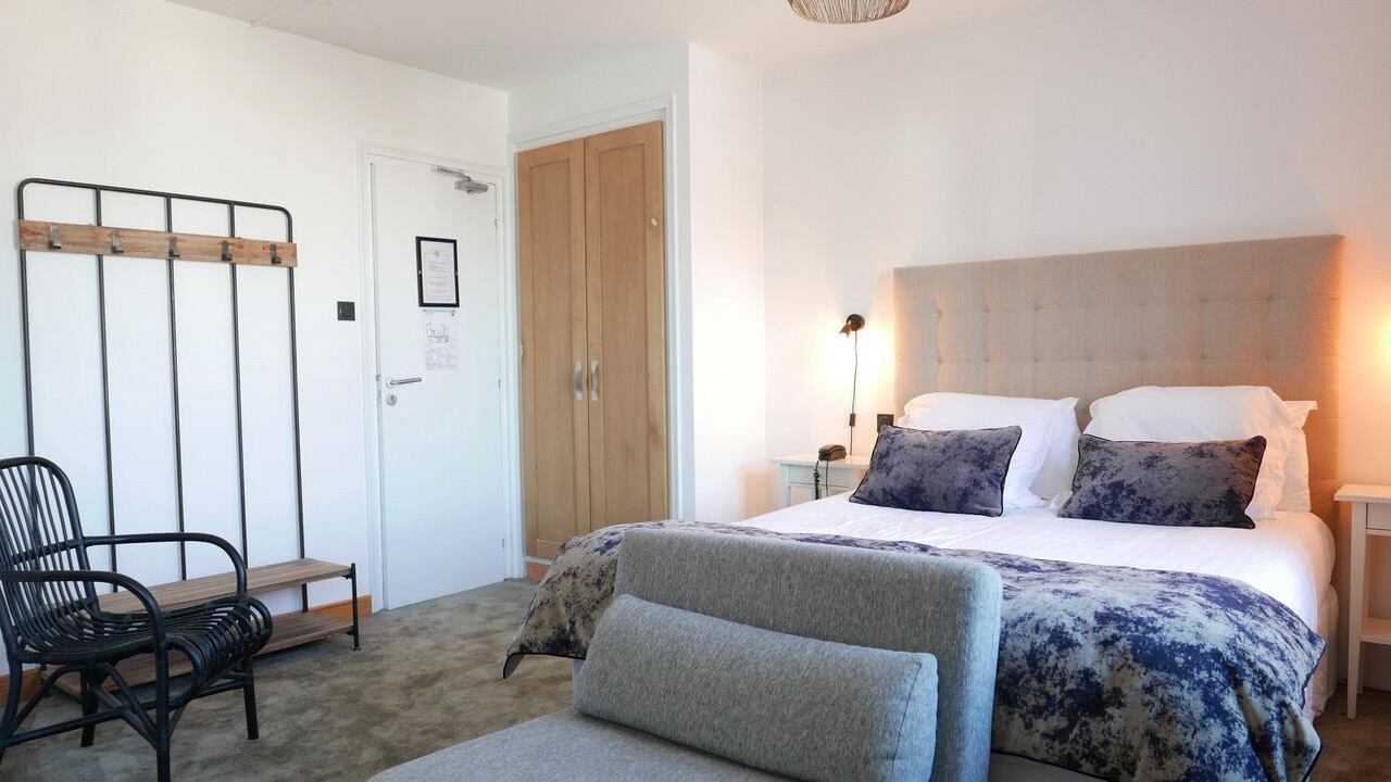 Photo of Bedroom in Groix