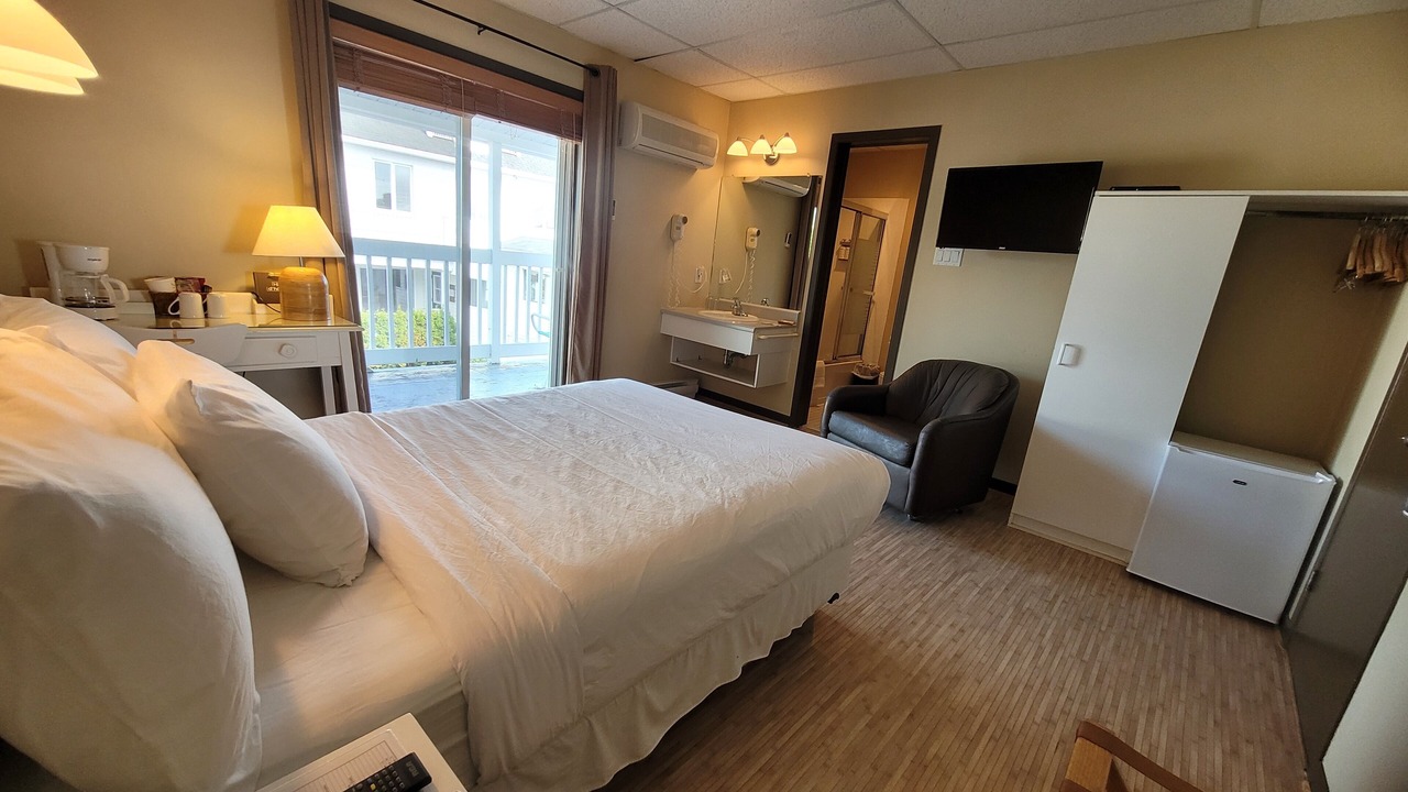 Photo of Patio Balcony in Carleton-sur-Mer